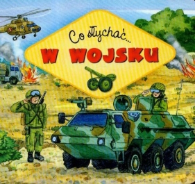 Co słychać W wojsku - Anna Podgórska