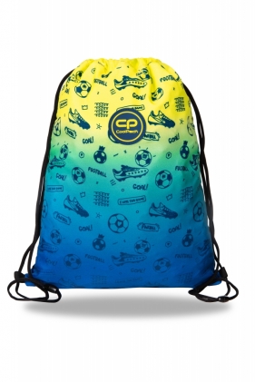 Coolpack, Worek na buty Vert - Football 2T (F070339)