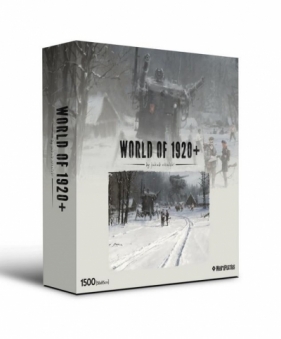 Puzzle World of 1920+ Bitwa przed bitwą 1500