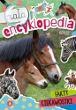Mała encyklopedia. Konie - Monika Ślizowska, Zofia Zabrzeska