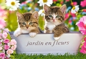 Puzzle 60 Little Friends (06670) - Opracowanie zbiorowe