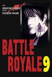 Battle Royale 9 - Koushun Takami