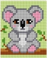 Haft. Moje pierwsze wyszywanie - Koala