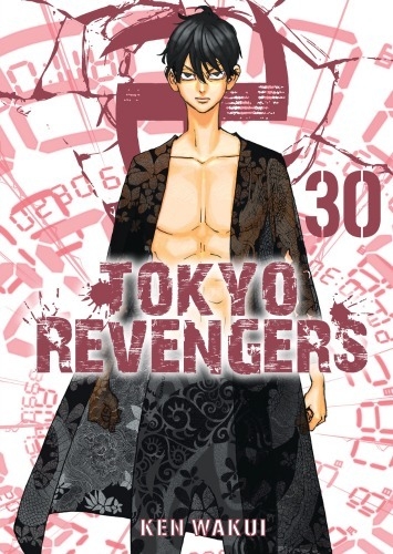 <img src='https://webimage.pl/pics/670/6/d9788382426670.jpg' style='height:440px' /> Tokyo Revengers. Tom 30