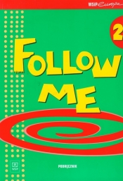 Follow Me 2 Podręcznik 5 - Dyszlewska Małgorzata, Samsonowicz Małgorzata