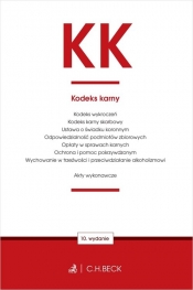 Kodeks karny oraz ustawy towarzyszące