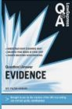 Law Express Question and Answer: Evidence Law (Revision Guide)