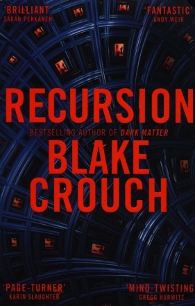 Recursion - Crouch Blake