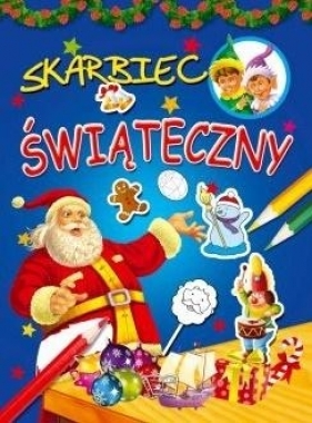 Skarbiec świąteczny - Opracowanie zbiorowe