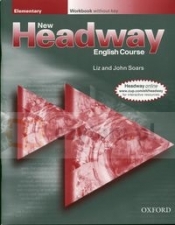 New Headway Elementary Workbook without key - Liz Soars, John Soars