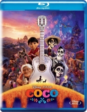 Coco (Blu-ray) - Lee Unkrich, Molina Adrian