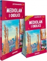 Mediolan i okolice light: przewodnik + mapa Karolina Adamczyk, Marta Lasota, Marta Stebel
