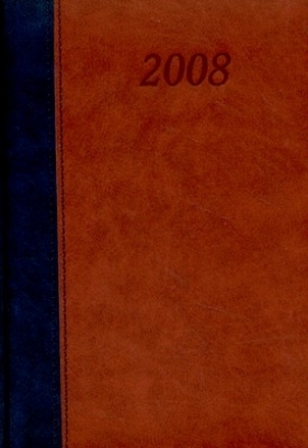 Kalendarz 2008 Tewo Lux