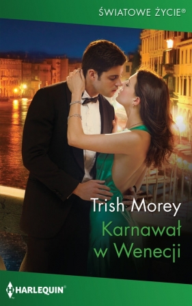 Karnawał w Wenecji - Trish Morey