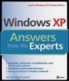 Windows XP Answers from the XPerts Jim Boyce, Debra Littlejohn Shinder, J Boyce