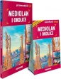 Mediolan i okolice light: przewodnik + mapa - Karolina Adamczyk, Marta Lasota, Marta Stebel