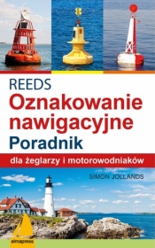 REEDS. Światła znaki i oznakowanie nawigacyjne. - Simon Jollands