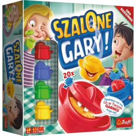 Szalone gary! (01767)