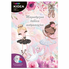 Tablica motywacyjna magnetyczna D (DRF-077670)