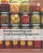 Entrepreneurship and Small Business Management