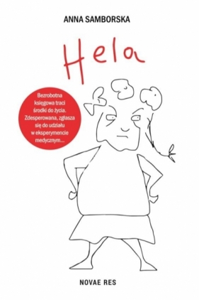 Hela - Anna Samborska