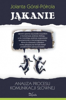 Jąkanie - Góral-Półrola Jolanta<br />