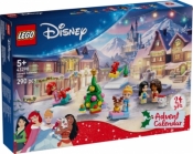 LEGO Disney Princess Kalendarz adwentowy na 2026 rok 43298