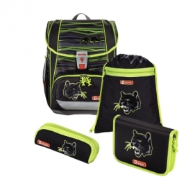 LIGHT 2 SET SZKOLNY 4 CZ. "WILD CAT"