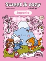 Japonia. Sweet & cozy coloring Amélie’s workshop