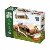 Puzzle 3D Buduj z cegły Buda S (60867)