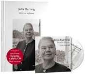 Wiersze wybrane + CD - Hartwig Julia