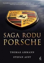 Saga rodu Porsche (Uszkodzona okładka)