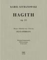 Hagith op. 25 Karol Szymanowski