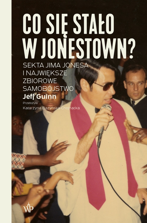 Co się stało w Jonestown?