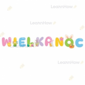Dekoracja wielkanocna 9el