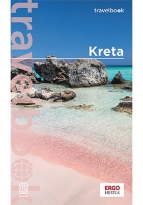 Kreta. Travelbook. Wydanie 4 - Zralek Peter
