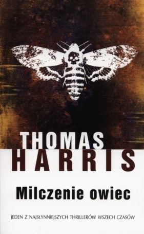 Milczenie owiec - Harris Thomas<br />