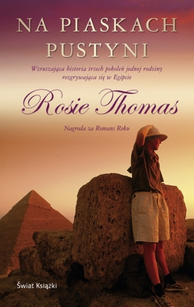 Na piaskach pustyni - Thomas Rosie