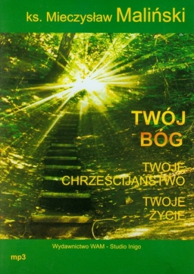 Twój Bóg Twoje chrześcijaństwo Twoje życie - Maliński Mieczysław<br />