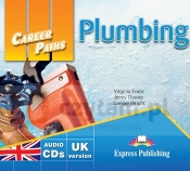 Career Paths: Plumbing CD Audio - Jenny Dooley, Samuel Wright, Virginia Evans