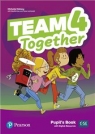  Team Together 4 Pupil\'s Books plus Digital resources