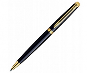 Długopis Waterman Hemisphere - czarny GT (S0920670)