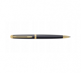 Długopis Waterman Hemisphere - czarny GT (S0920670)