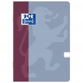 Zeszyt Oxford B-You, A5/60K - linia z marginesem