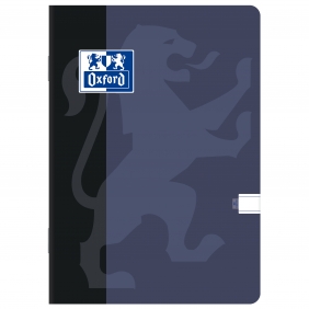 Zeszyt Oxford B-You, A5/60K - linia z marginesem