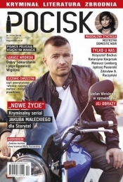 Magazyn literacko-kryminalny Pocisk Nr 19/20 (2018)
