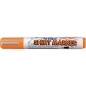 Marker do tkanin T-Shirt 2mm - pomarańcz fluo (AR-002)