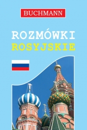 Rozmówki rosyjskie + CD