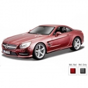 Bburago, Mercedes-Benz SL 500 1:24 (18-21067)