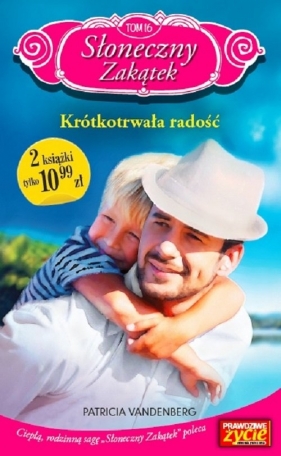Słoneczny zakątek Tom 16 + książka z nowej kolekcji - Patricia Vandenberg